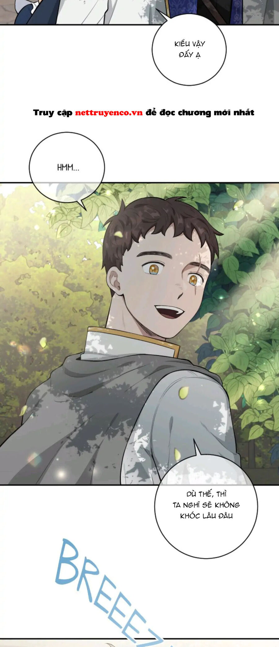 Xuyên Vào Teenfic Làm Thị Nữ Chapter 24 - 25