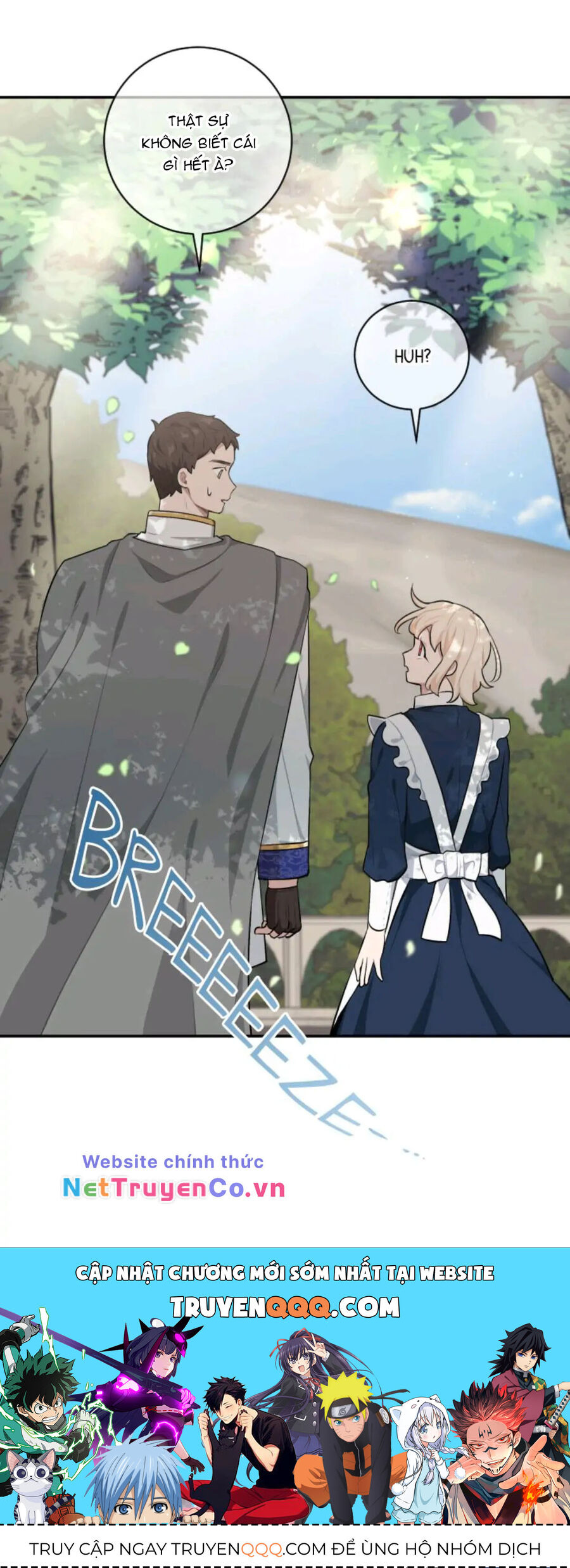 Xuyên Vào Teenfic Làm Thị Nữ Chapter 24 - 29