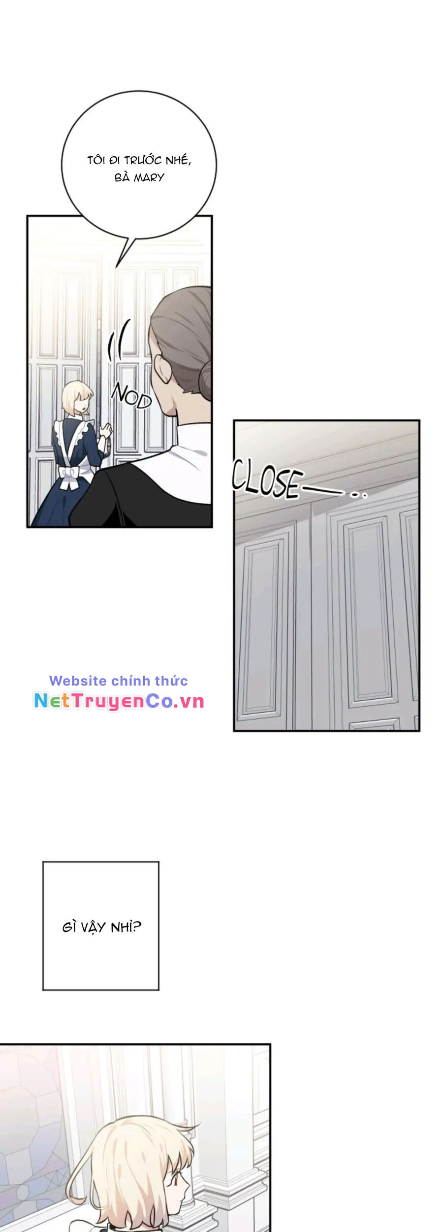 Xuyên Vào Teenfic Làm Thị Nữ Chapter 24 - 8