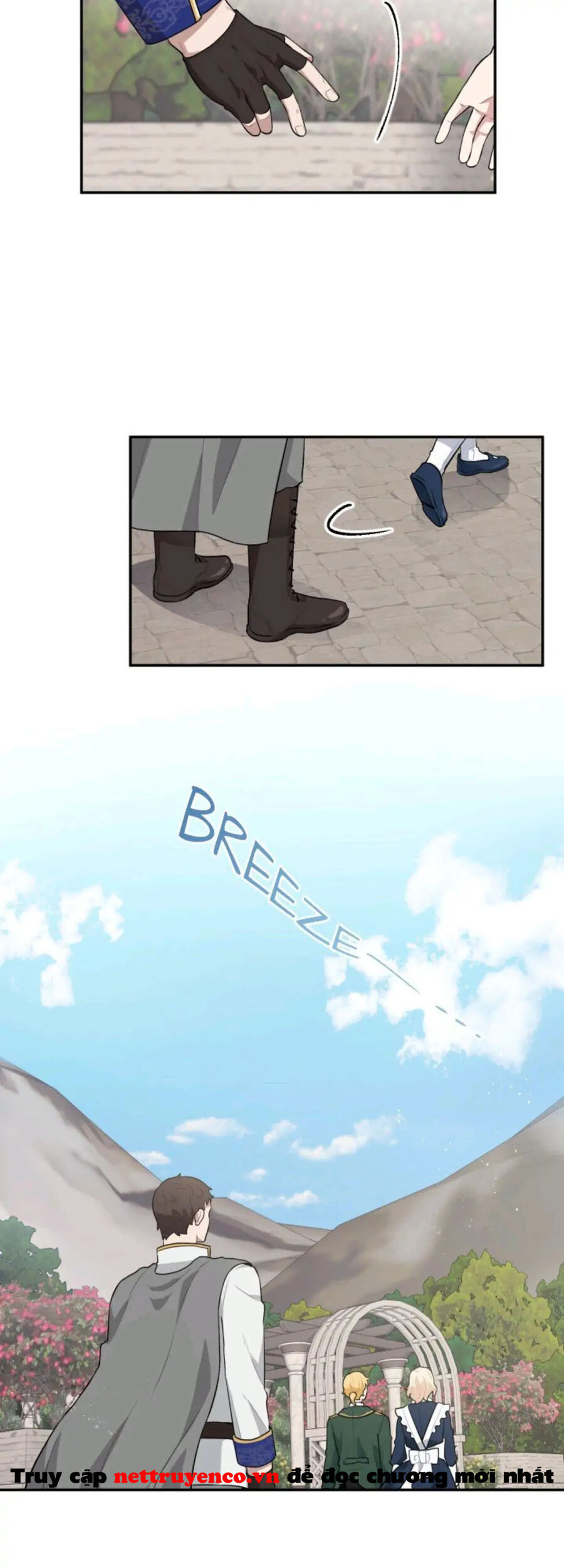 Xuyên Vào Teenfic Làm Thị Nữ Chapter 25 - 18