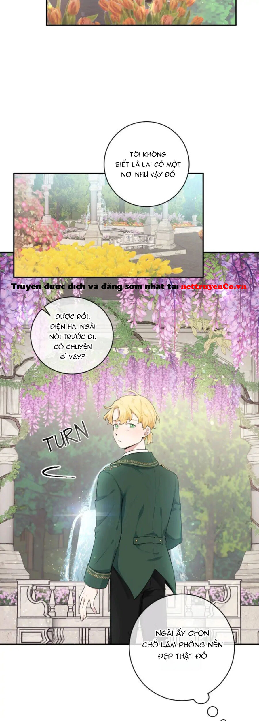 Xuyên Vào Teenfic Làm Thị Nữ Chapter 25 - 20