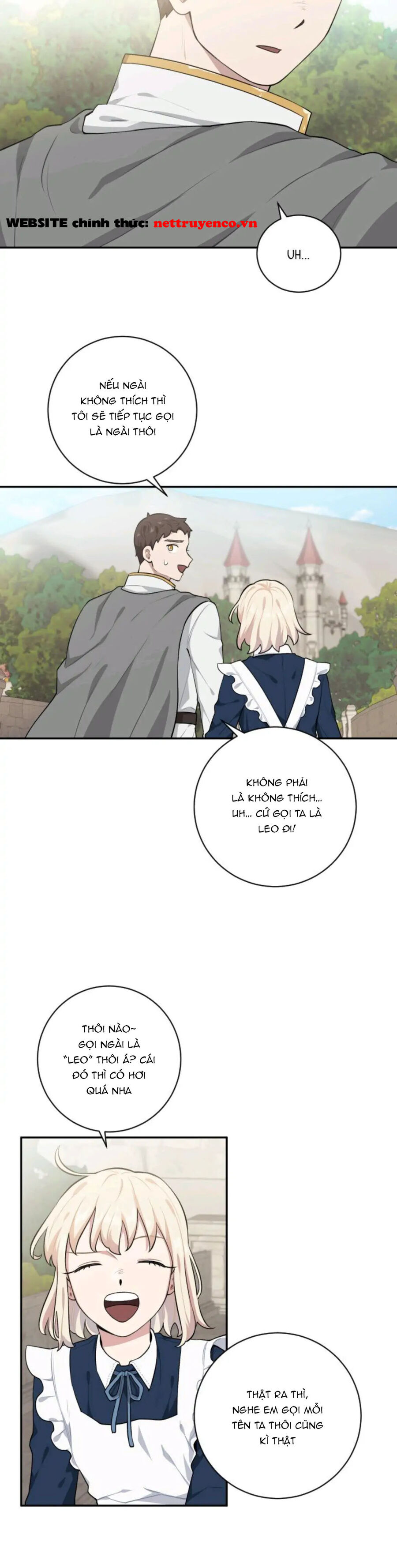 Xuyên Vào Teenfic Làm Thị Nữ Chapter 25 - 3