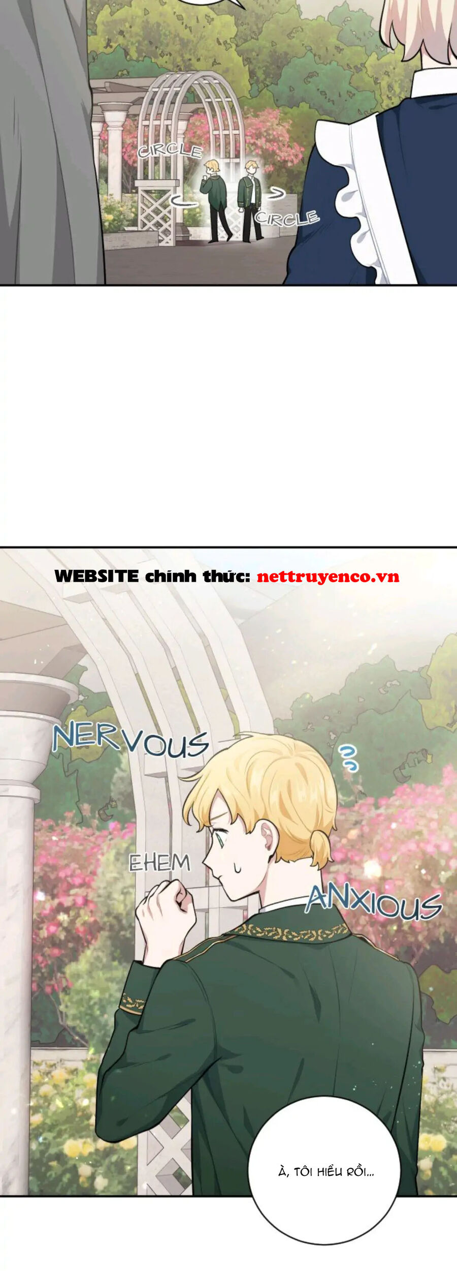 Xuyên Vào Teenfic Làm Thị Nữ Chapter 25 - 9