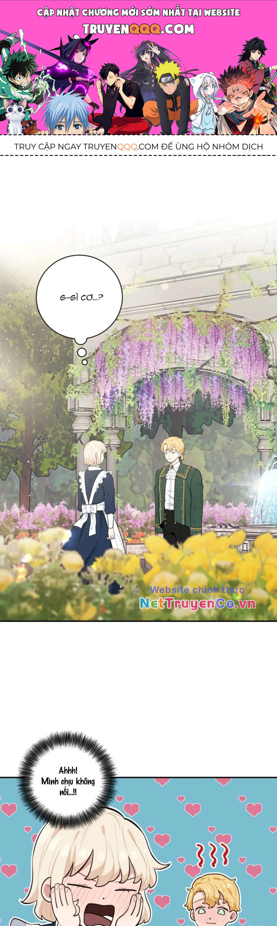 Xuyên Vào Teenfic Làm Thị Nữ Chapter 26 - 1