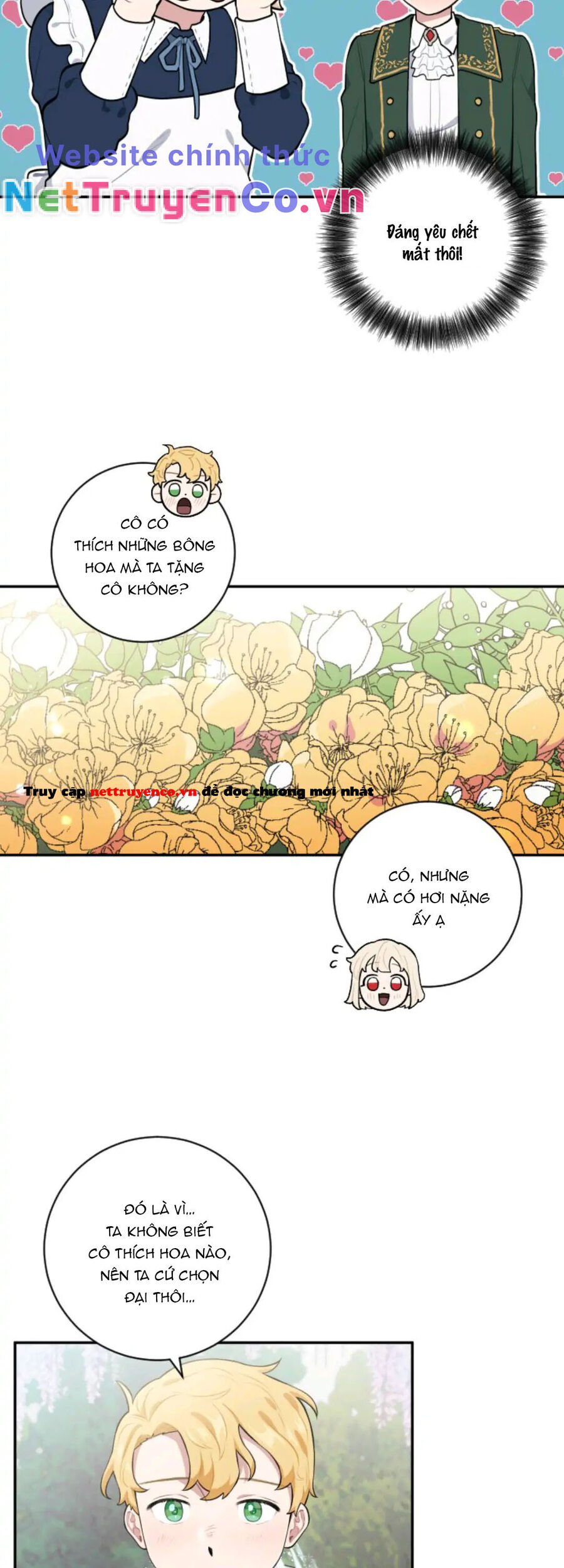 Xuyên Vào Teenfic Làm Thị Nữ Chapter 26 - 2