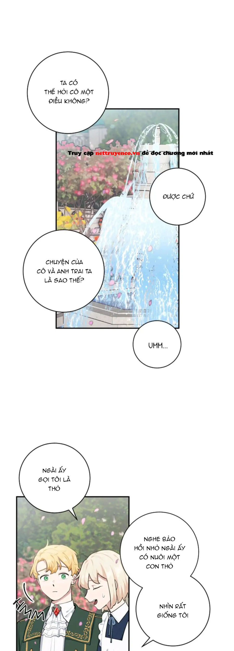 Xuyên Vào Teenfic Làm Thị Nữ Chapter 26 - 17