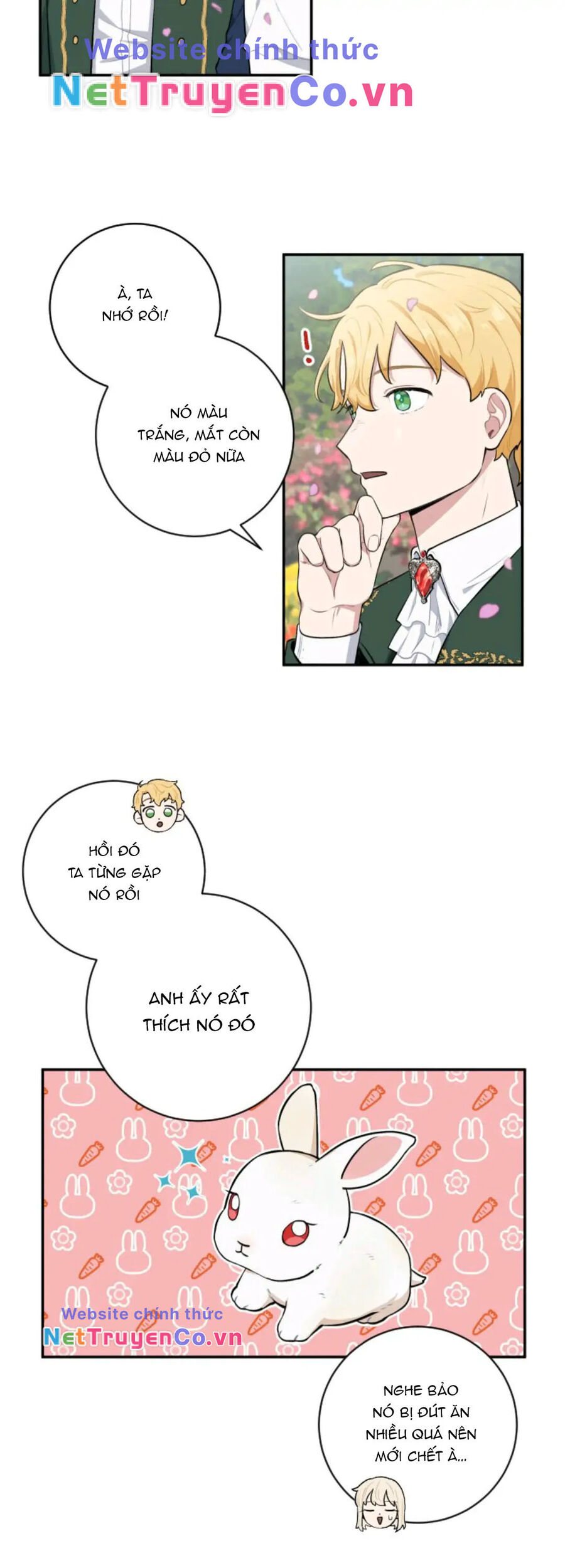 Xuyên Vào Teenfic Làm Thị Nữ Chapter 26 - 18