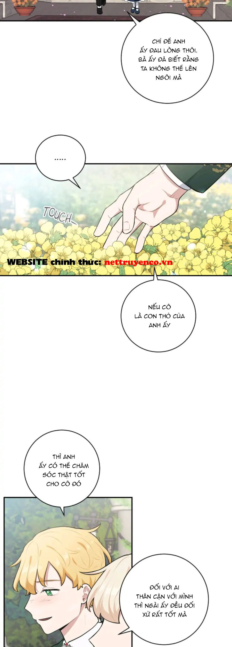 Xuyên Vào Teenfic Làm Thị Nữ Chapter 26 - 20