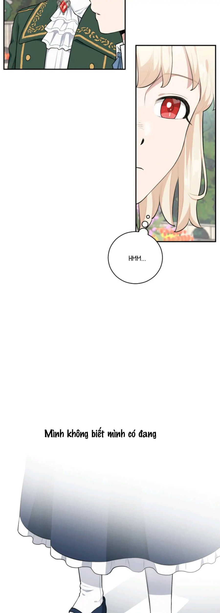 Xuyên Vào Teenfic Làm Thị Nữ Chapter 26 - 21