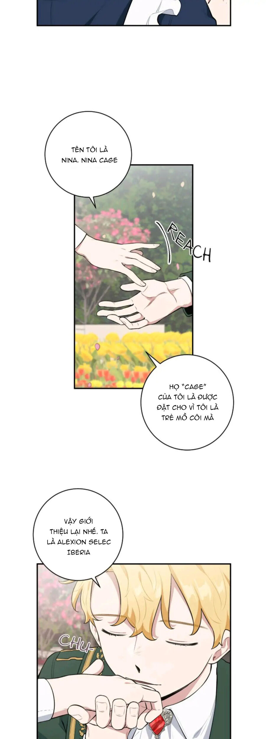 Xuyên Vào Teenfic Làm Thị Nữ Chapter 26 - 25