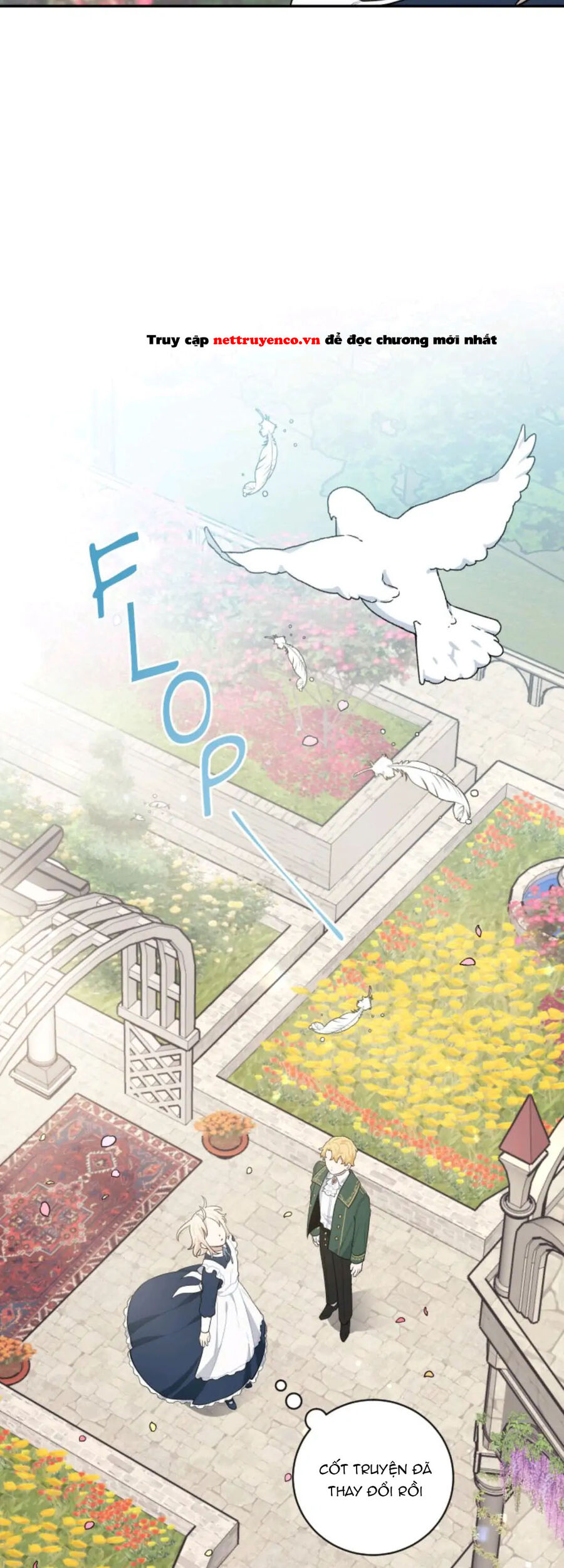 Xuyên Vào Teenfic Làm Thị Nữ Chapter 26 - 27