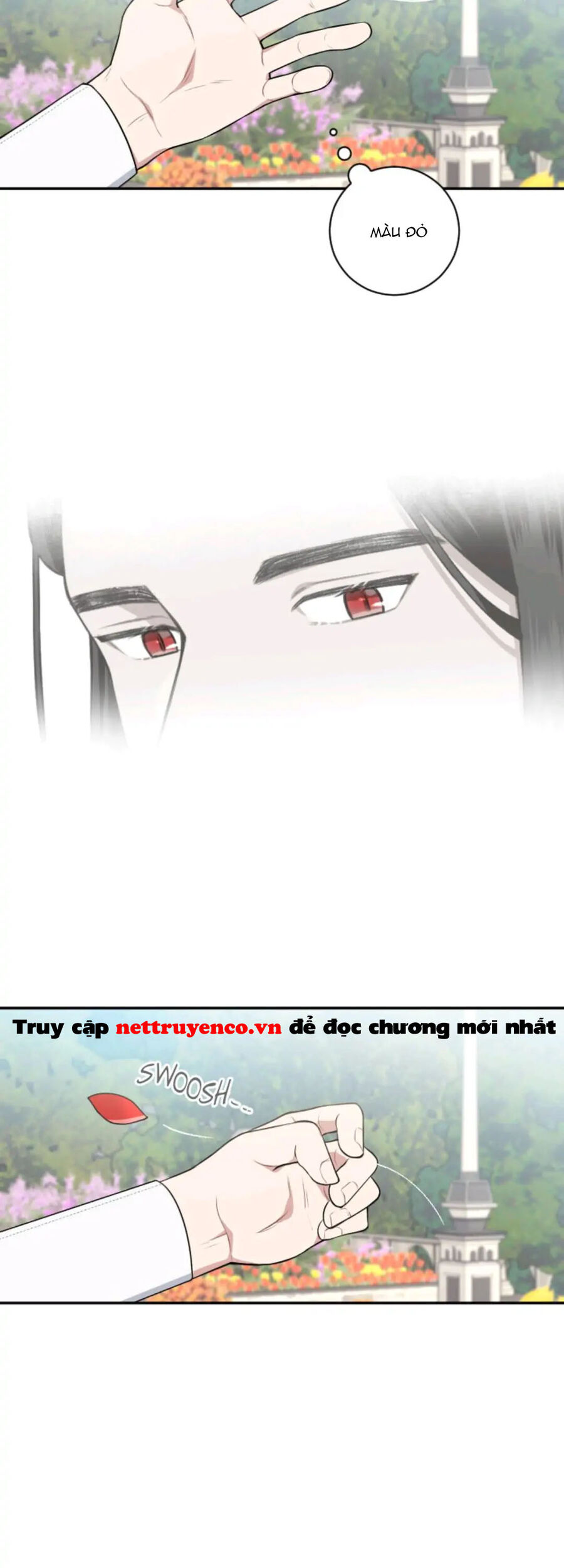 Xuyên Vào Teenfic Làm Thị Nữ Chapter 26 - 30