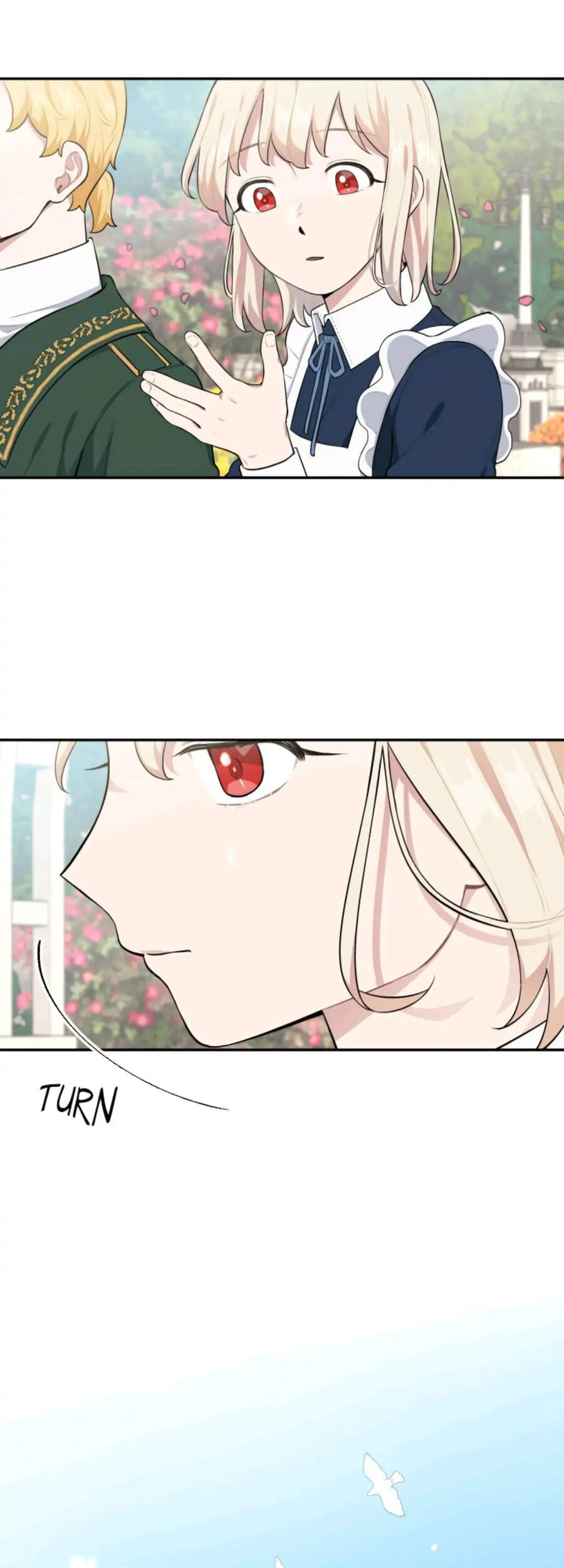 Xuyên Vào Teenfic Làm Thị Nữ Chapter 26 - 31