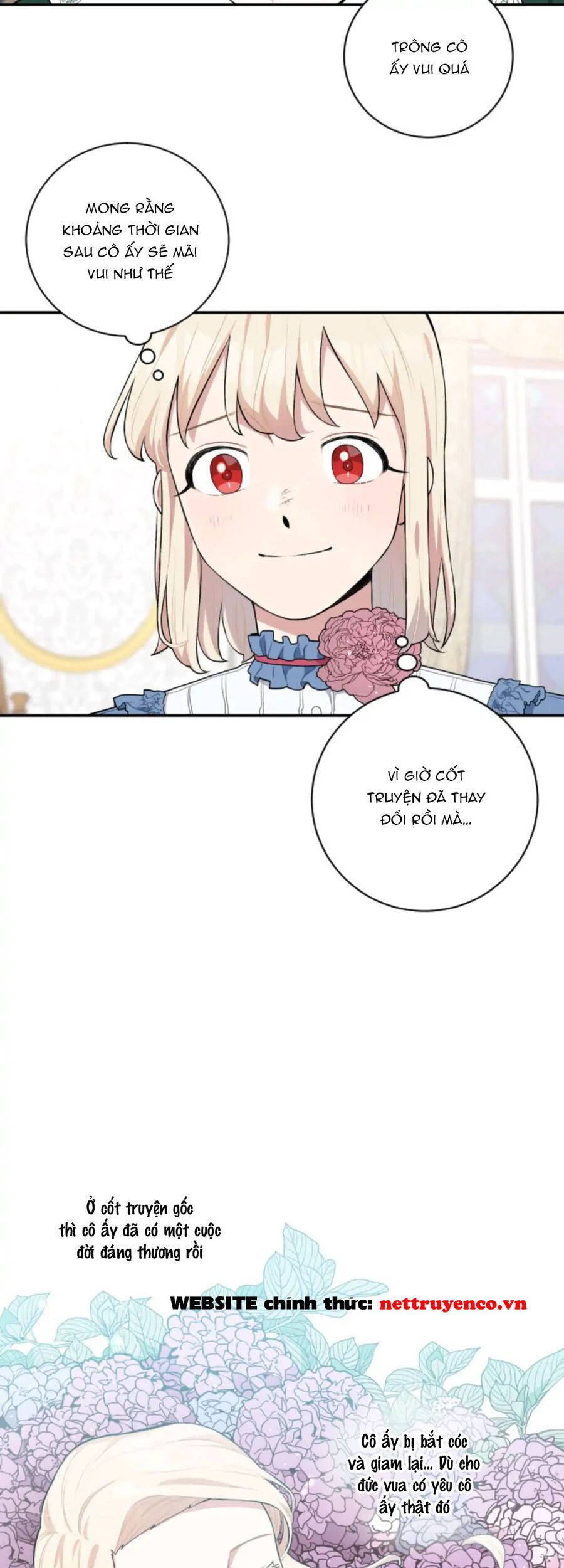 Xuyên Vào Teenfic Làm Thị Nữ Chapter 27 - 14