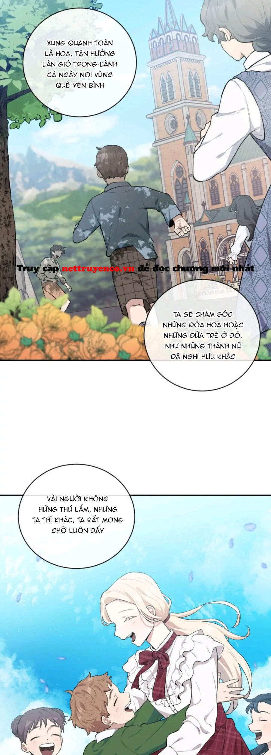Xuyên Vào Teenfic Làm Thị Nữ Chapter 27 - 17