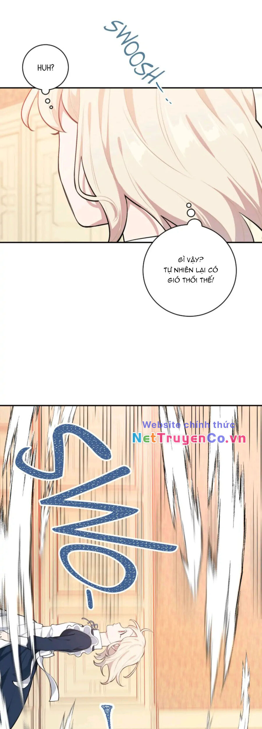 Xuyên Vào Teenfic Làm Thị Nữ Chapter 27 - 23