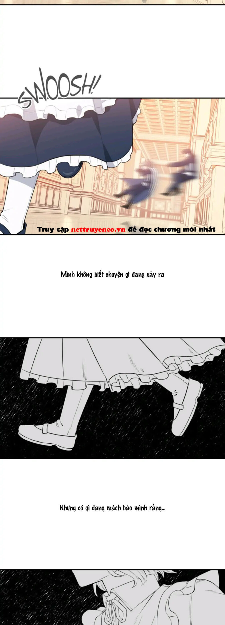 Xuyên Vào Teenfic Làm Thị Nữ Chapter 27 - 28