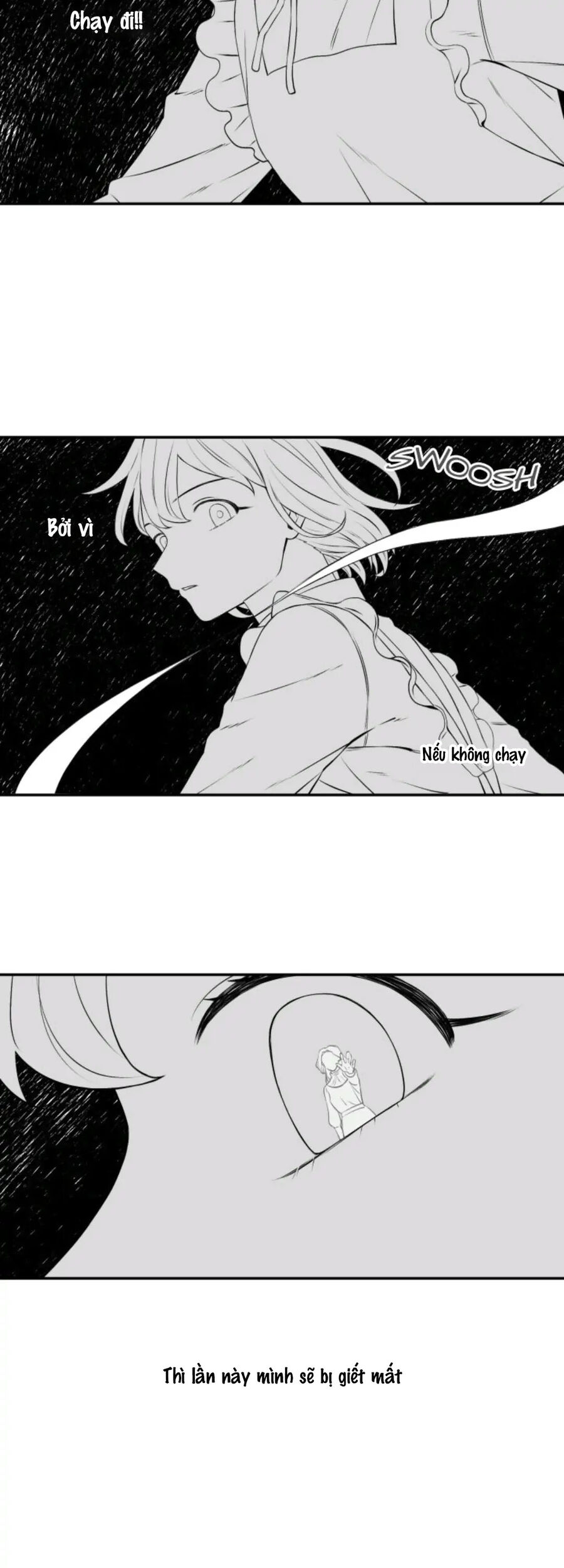 Xuyên Vào Teenfic Làm Thị Nữ Chapter 27 - 29