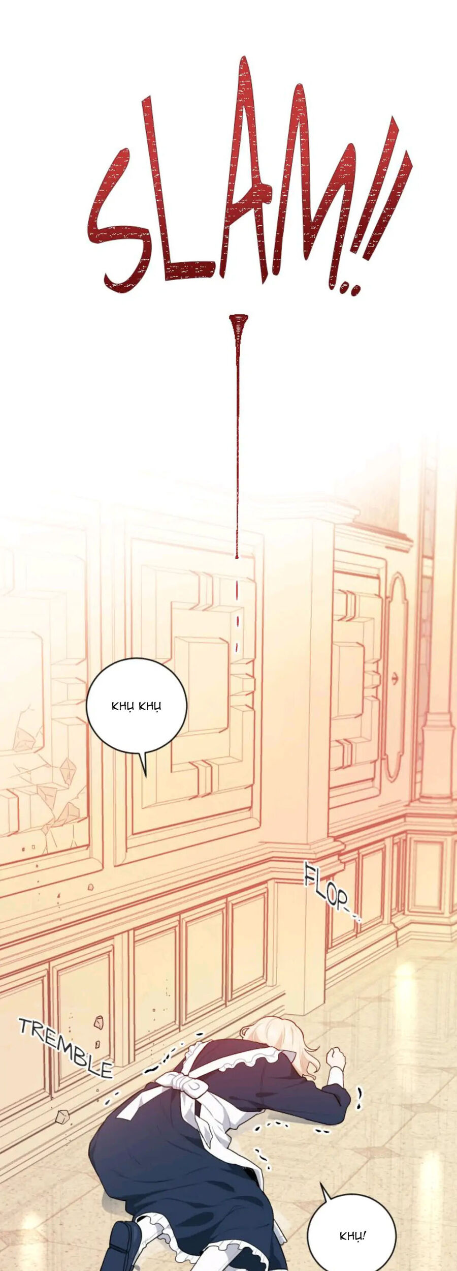 Xuyên Vào Teenfic Làm Thị Nữ Chapter 27 - 30