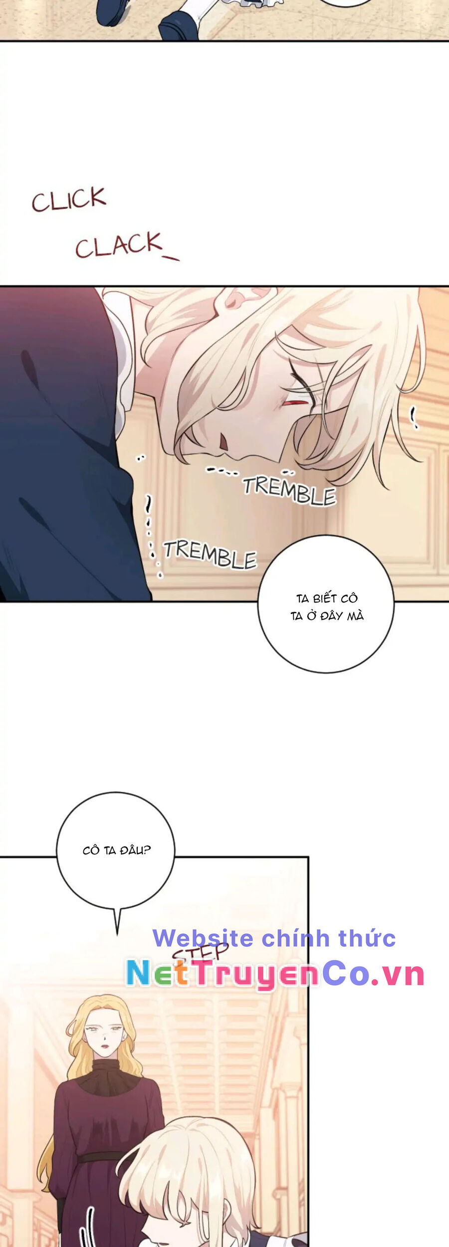 Xuyên Vào Teenfic Làm Thị Nữ Chapter 27 - 31