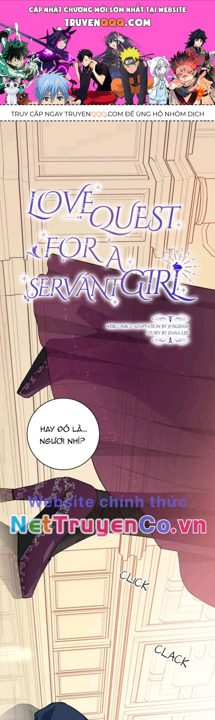 Xuyên Vào Teenfic Làm Thị Nữ Chapter 28 - 1