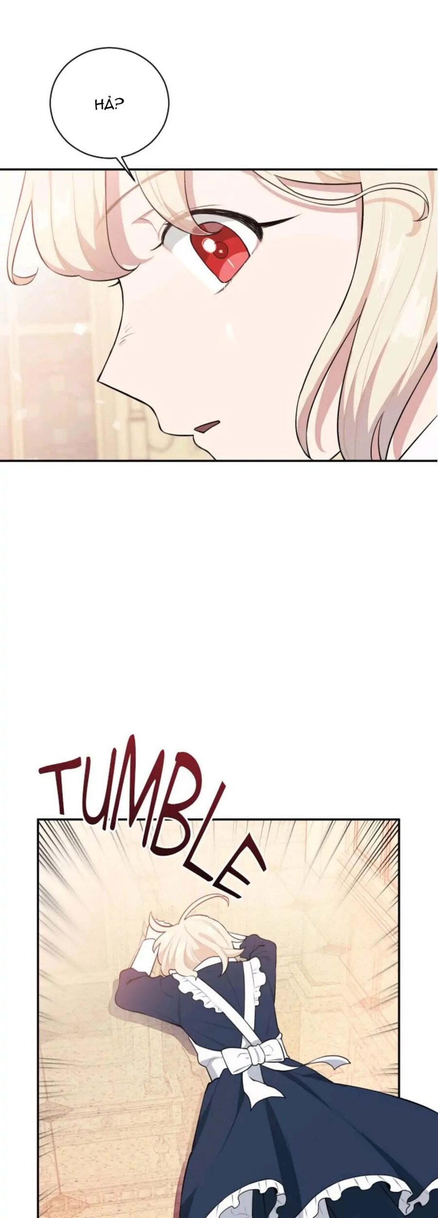 Xuyên Vào Teenfic Làm Thị Nữ Chapter 28 - 12