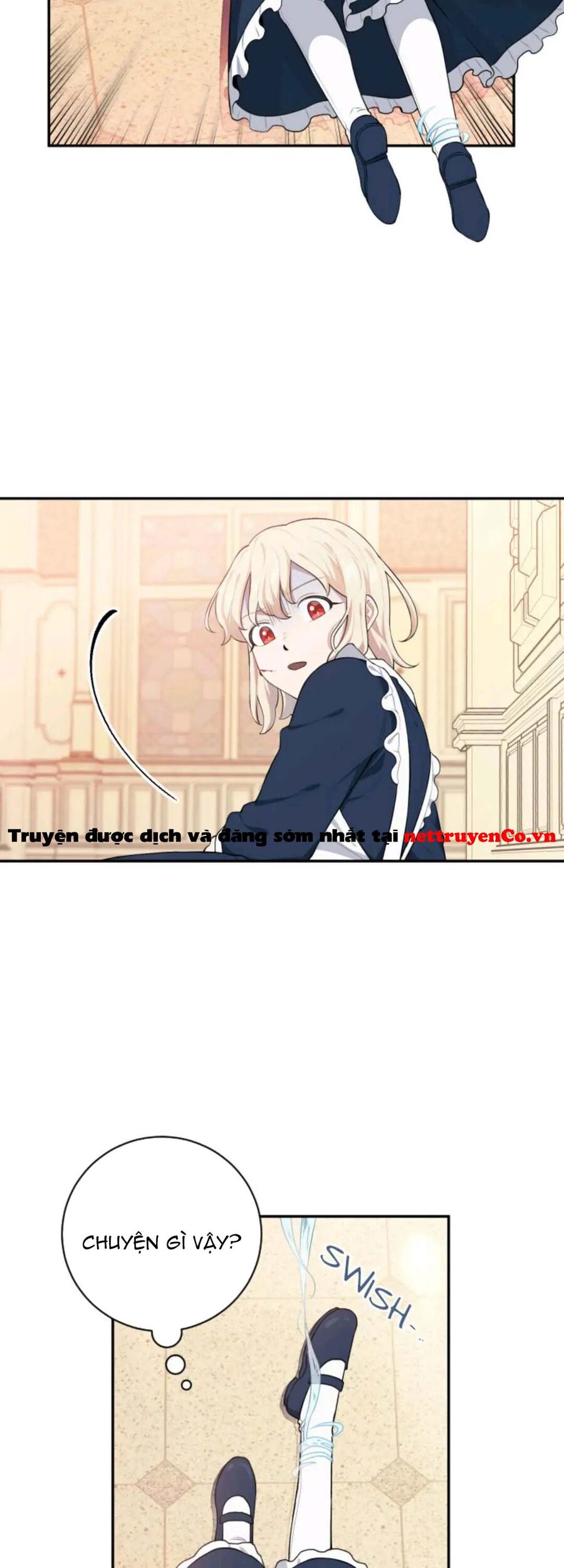 Xuyên Vào Teenfic Làm Thị Nữ Chapter 28 - 13