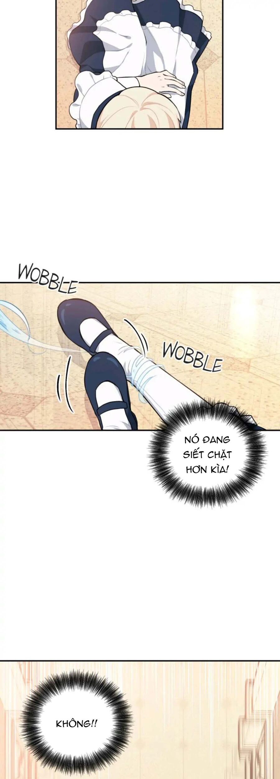 Xuyên Vào Teenfic Làm Thị Nữ Chapter 28 - 14