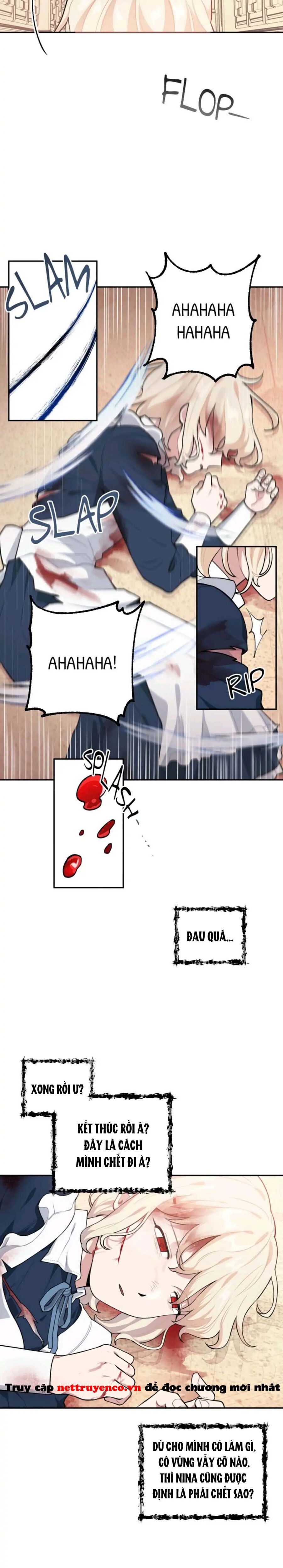 Xuyên Vào Teenfic Làm Thị Nữ Chapter 28 - 18