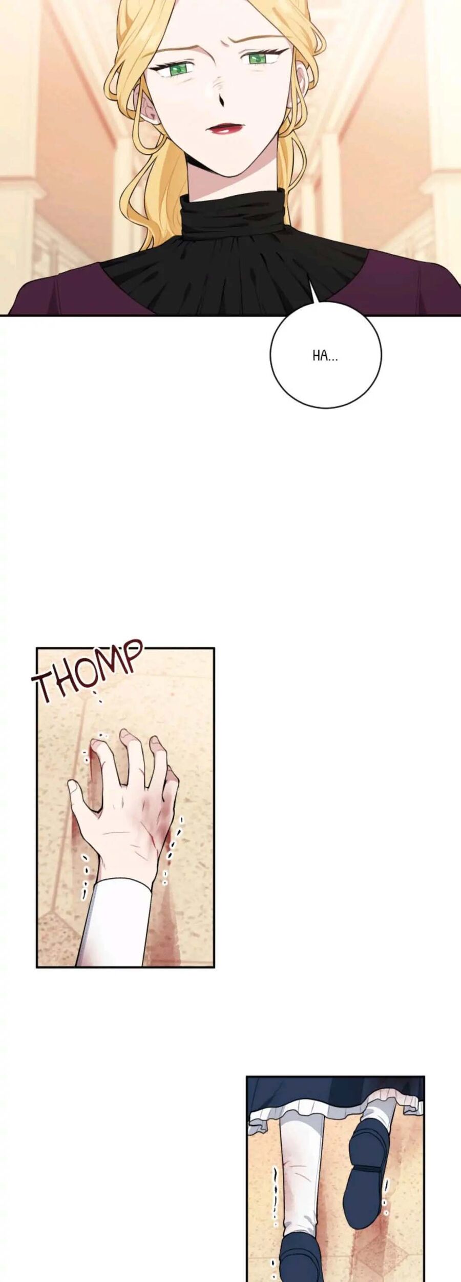 Xuyên Vào Teenfic Làm Thị Nữ Chapter 28 - 20