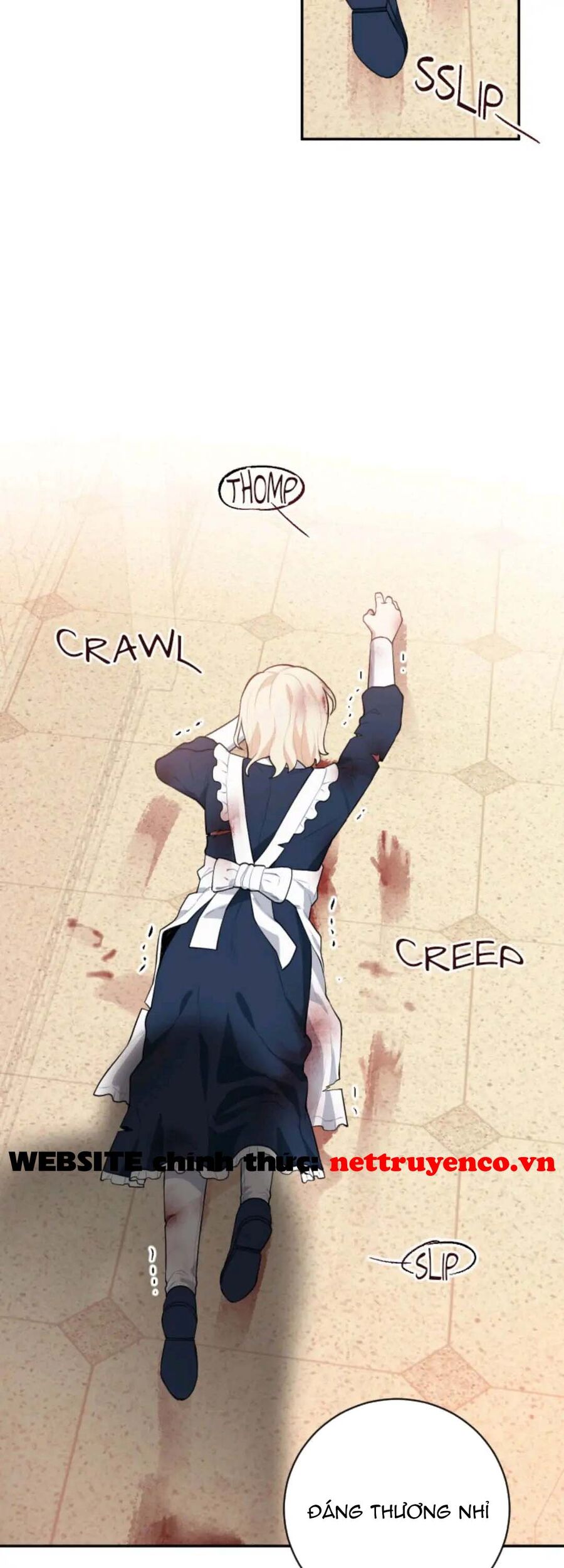 Xuyên Vào Teenfic Làm Thị Nữ Chapter 28 - 21