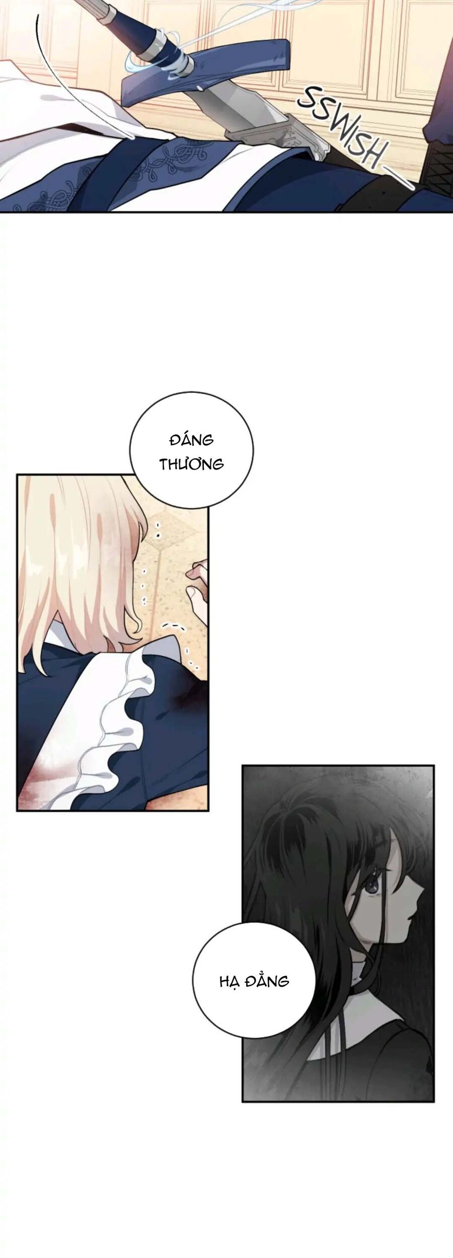 Xuyên Vào Teenfic Làm Thị Nữ Chapter 28 - 23