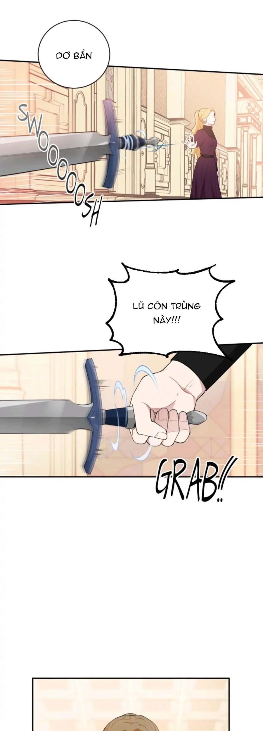 Xuyên Vào Teenfic Làm Thị Nữ Chapter 28 - 24