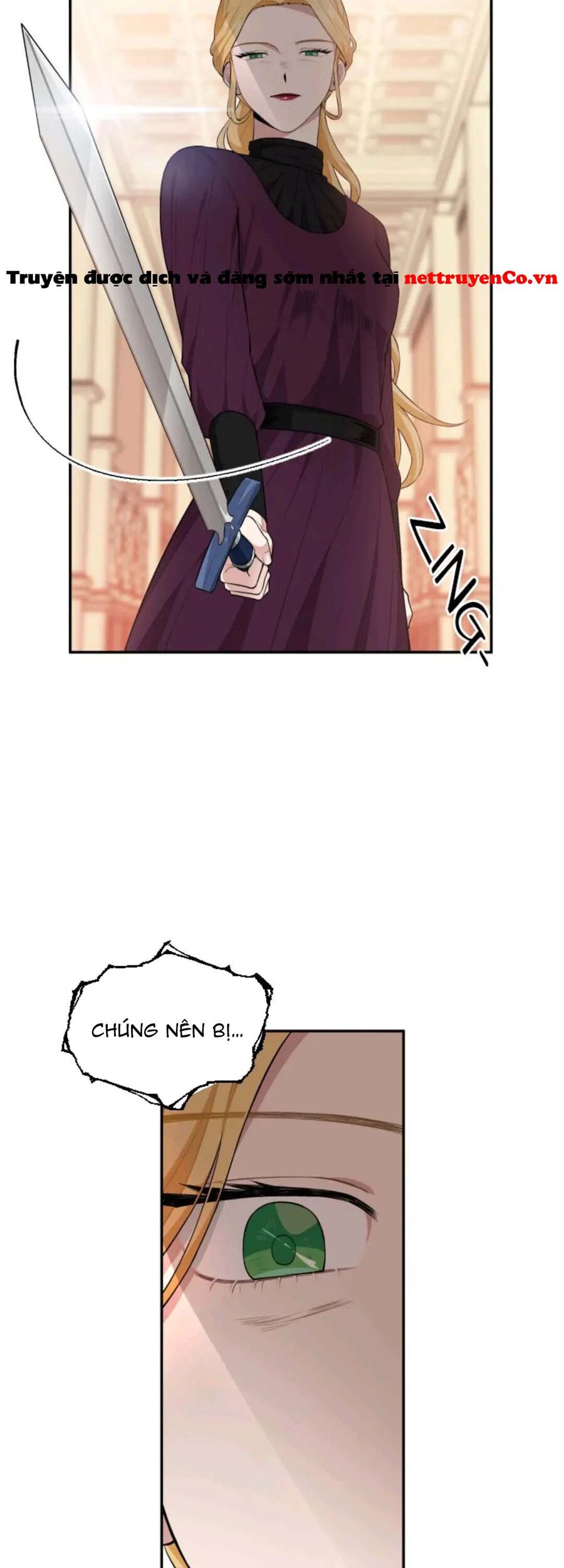 Xuyên Vào Teenfic Làm Thị Nữ Chapter 28 - 25