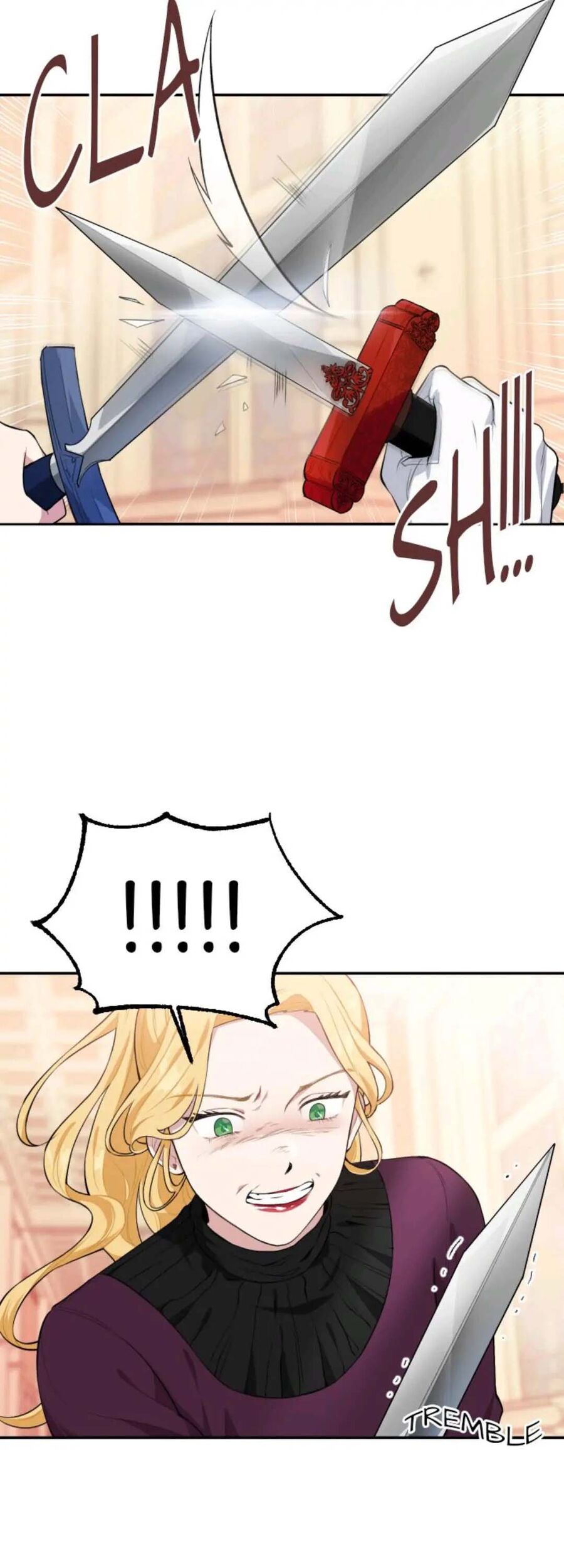 Xuyên Vào Teenfic Làm Thị Nữ Chapter 28 - 28