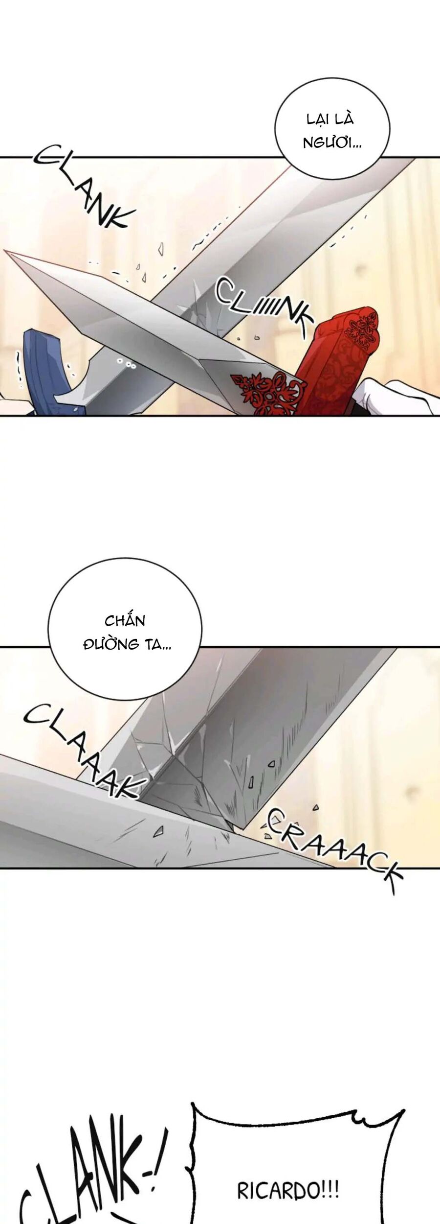 Xuyên Vào Teenfic Làm Thị Nữ Chapter 28 - 29