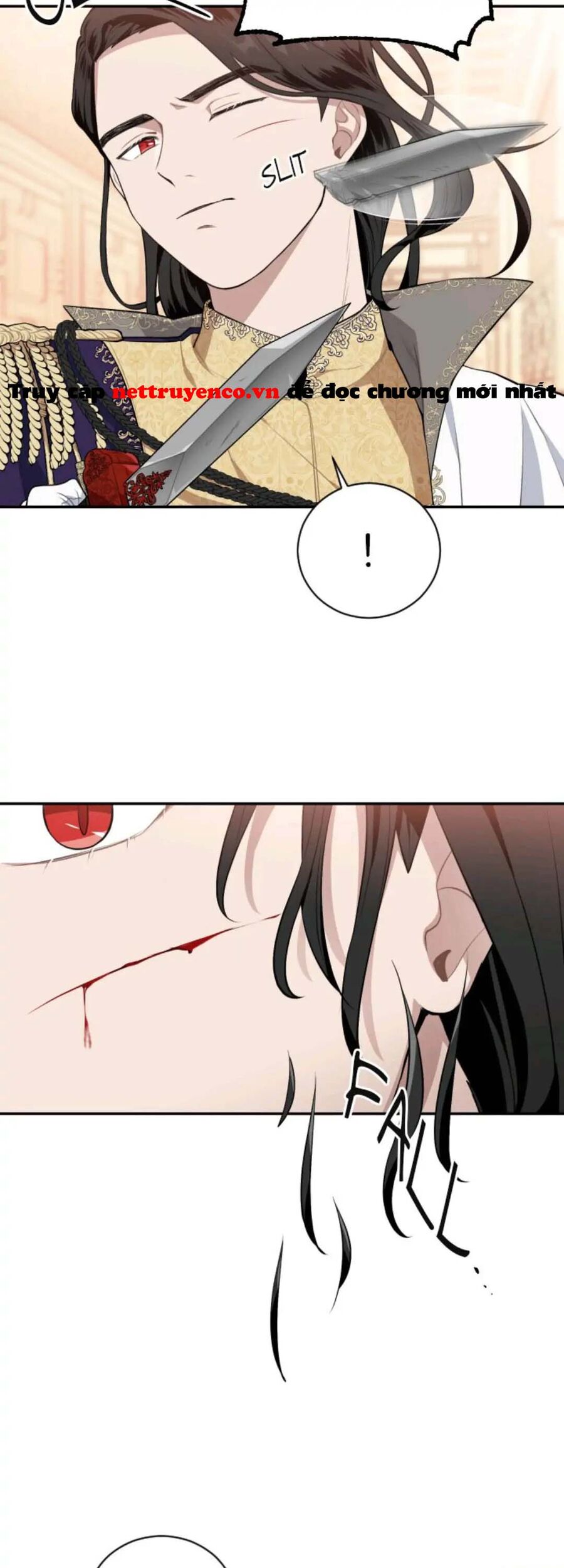 Xuyên Vào Teenfic Làm Thị Nữ Chapter 28 - 30