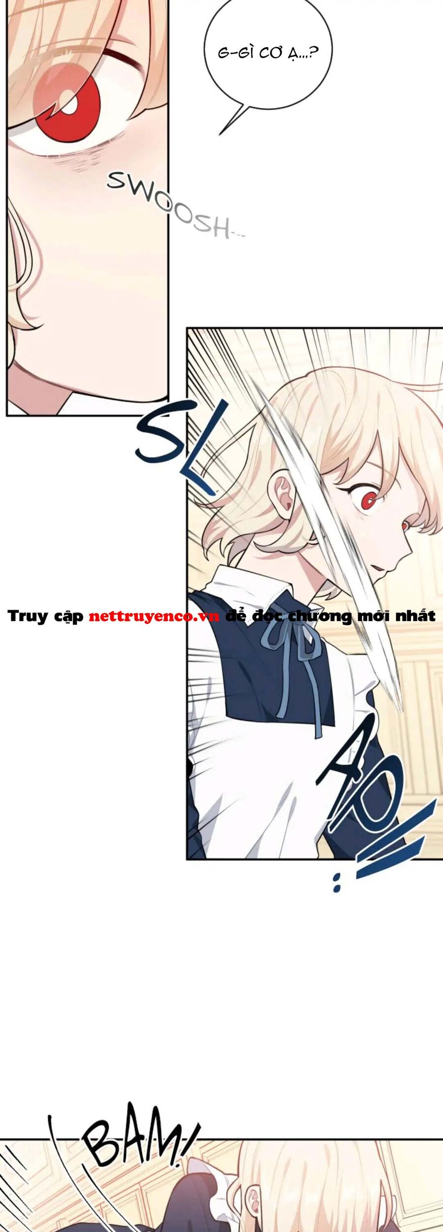 Xuyên Vào Teenfic Làm Thị Nữ Chapter 28 - 4