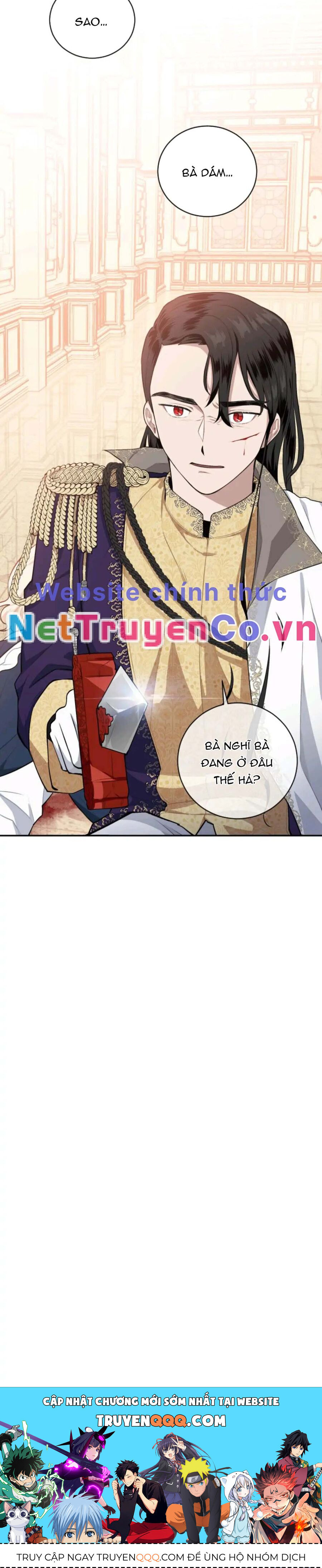 Xuyên Vào Teenfic Làm Thị Nữ Chapter 28 - 31