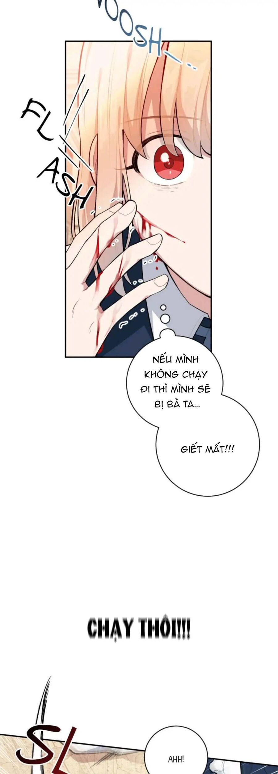 Xuyên Vào Teenfic Làm Thị Nữ Chapter 28 - 7