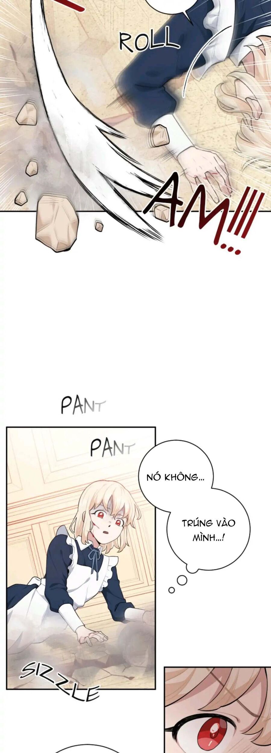 Xuyên Vào Teenfic Làm Thị Nữ Chapter 28 - 8