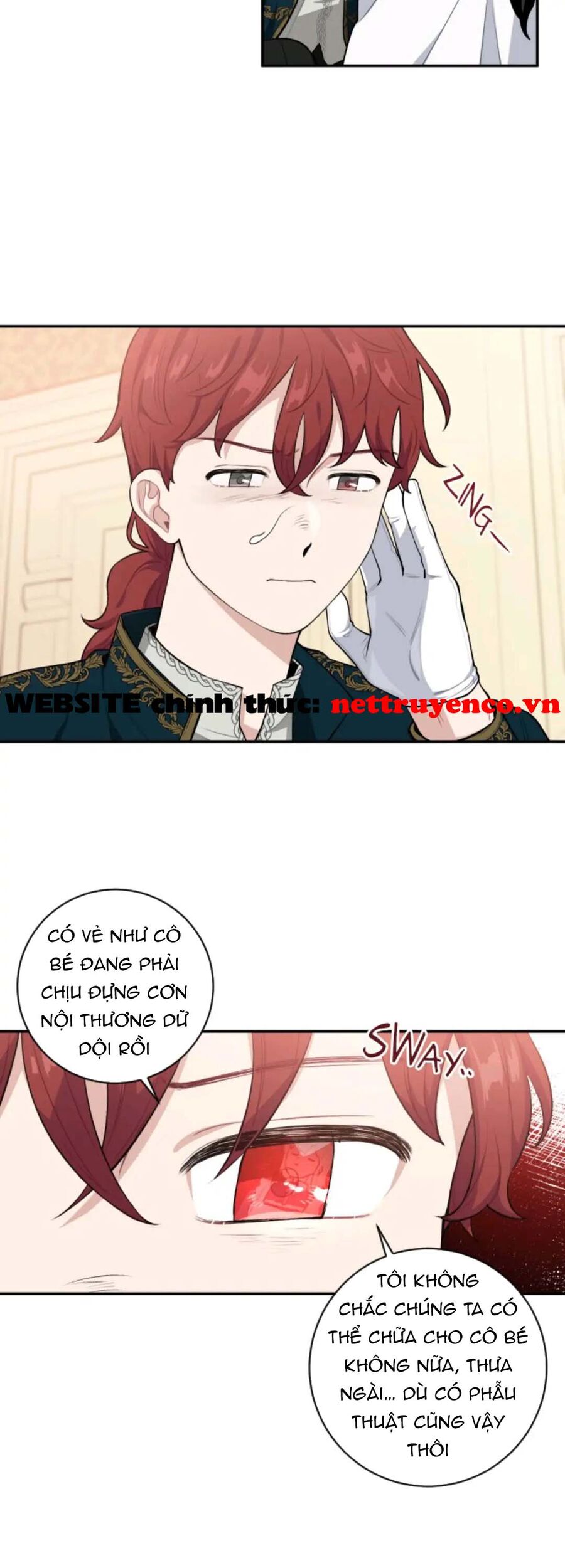 Xuyên Vào Teenfic Làm Thị Nữ Chapter 29 - 12