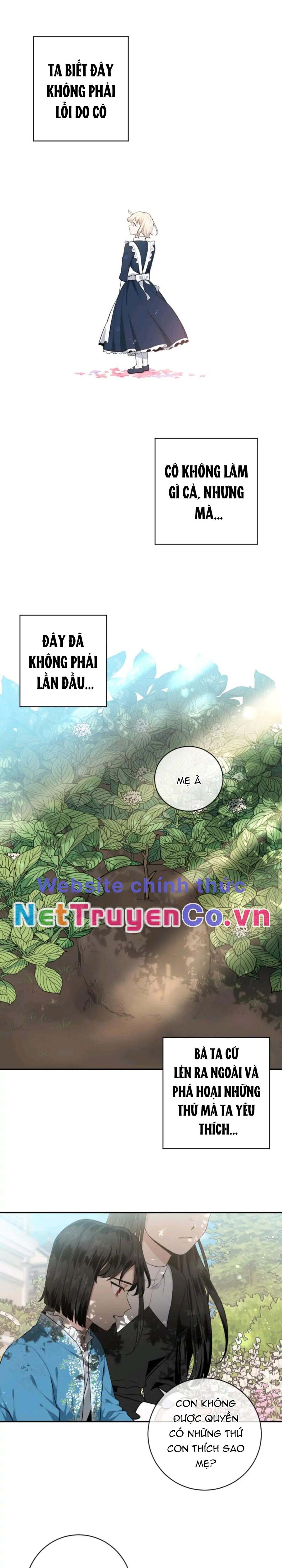 Xuyên Vào Teenfic Làm Thị Nữ Chapter 29 - 14