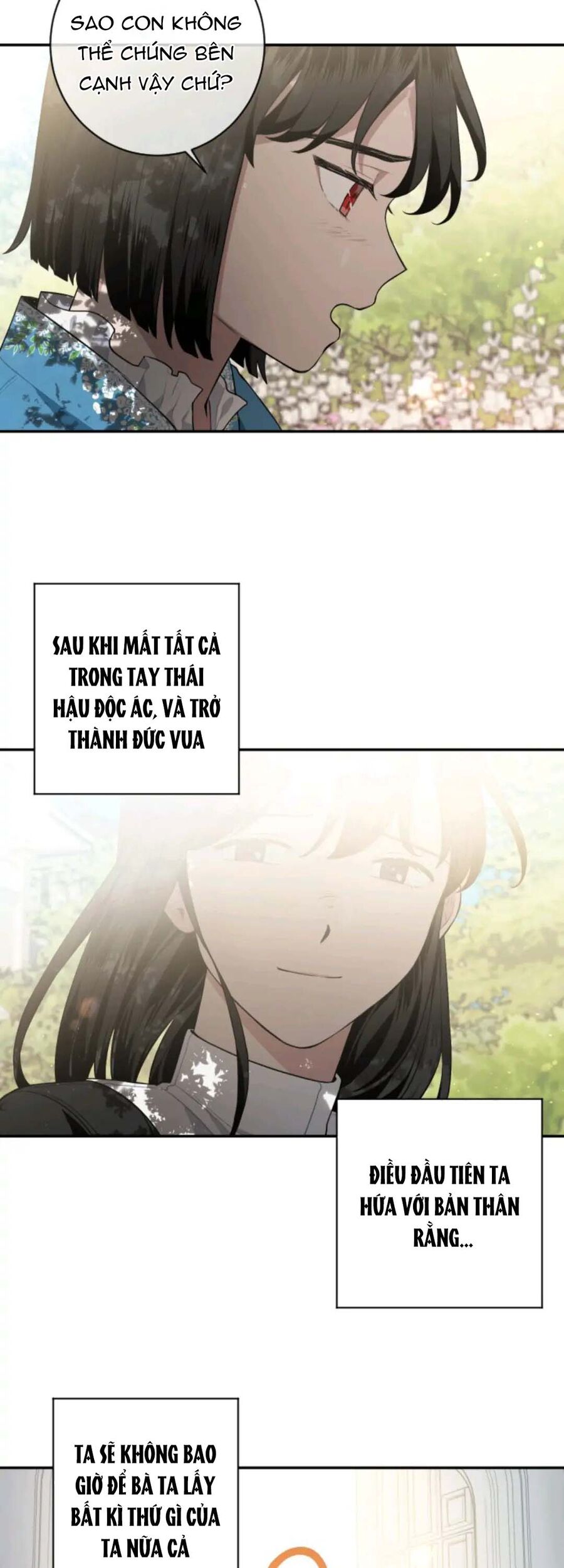 Xuyên Vào Teenfic Làm Thị Nữ Chapter 29 - 15