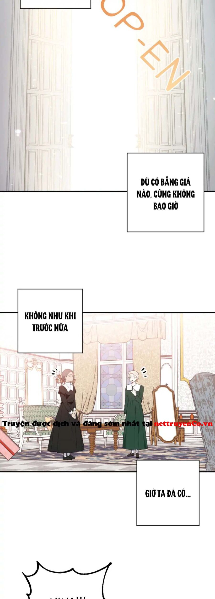 Xuyên Vào Teenfic Làm Thị Nữ Chapter 29 - 16