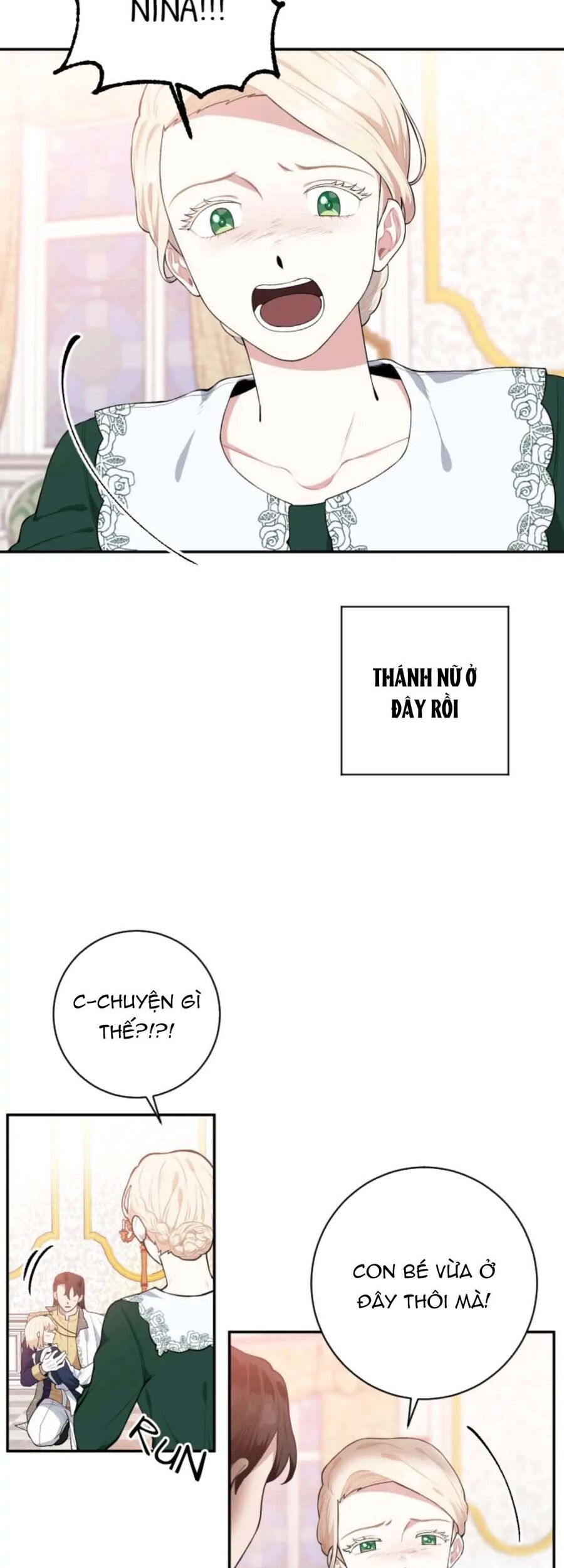 Xuyên Vào Teenfic Làm Thị Nữ Chapter 29 - 17