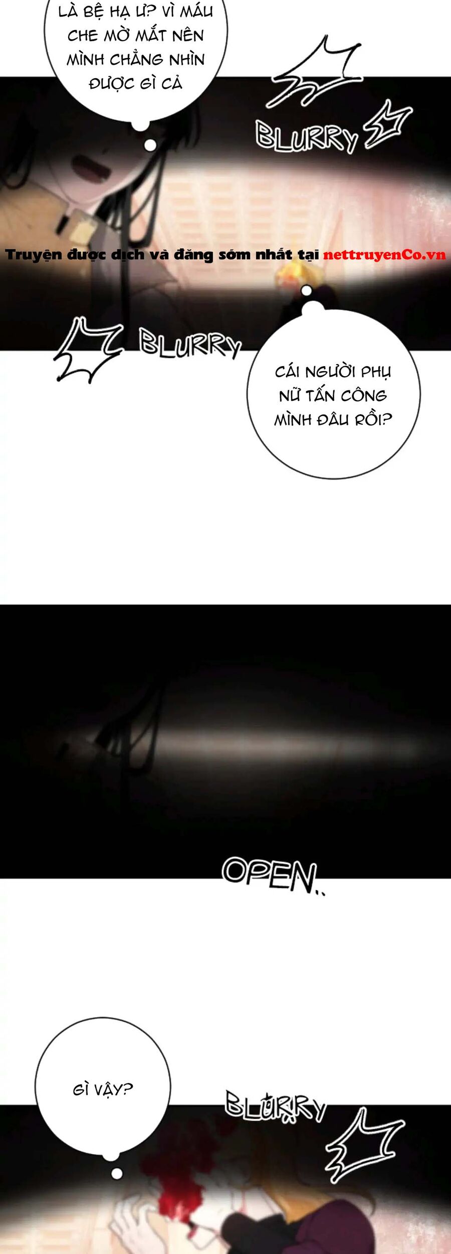 Xuyên Vào Teenfic Làm Thị Nữ Chapter 29 - 3