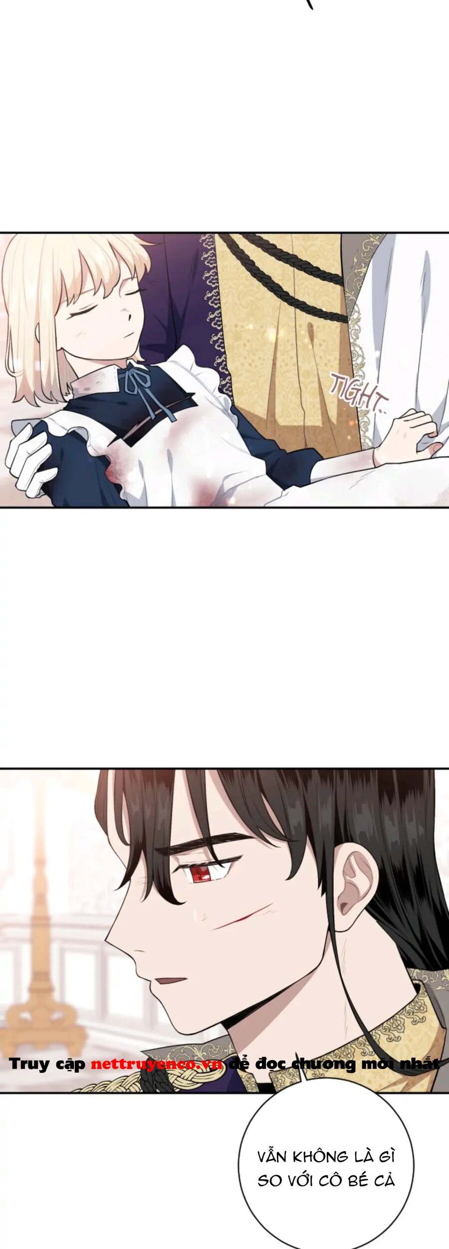 Xuyên Vào Teenfic Làm Thị Nữ Chapter 29 - 21