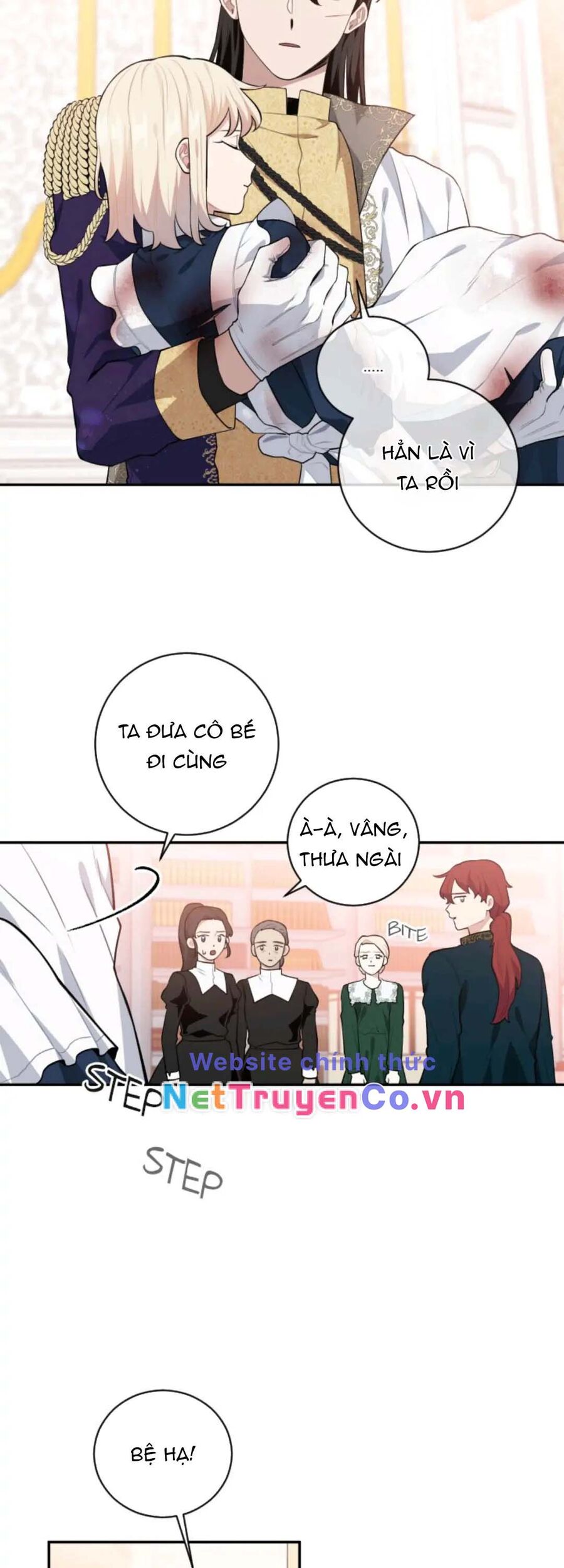 Xuyên Vào Teenfic Làm Thị Nữ Chapter 29 - 23