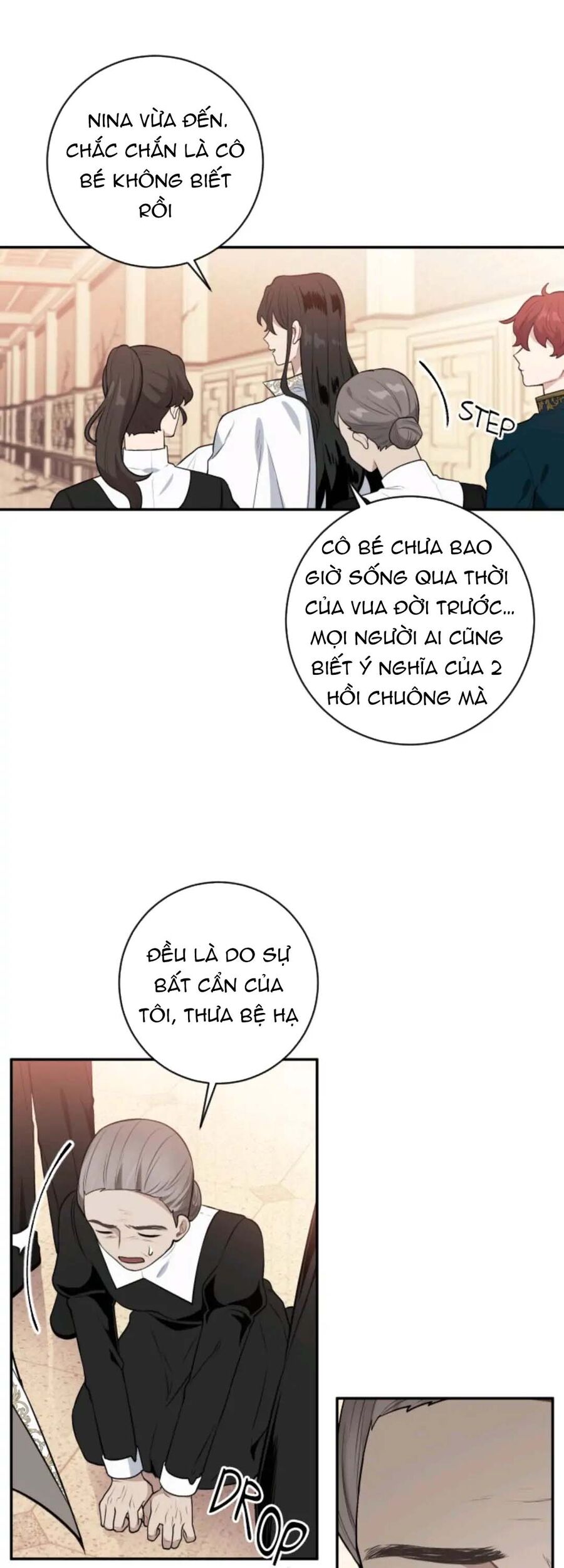 Xuyên Vào Teenfic Làm Thị Nữ Chapter 29 - 26